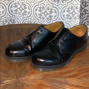 Dr. Martens 1461 3 eye shoes